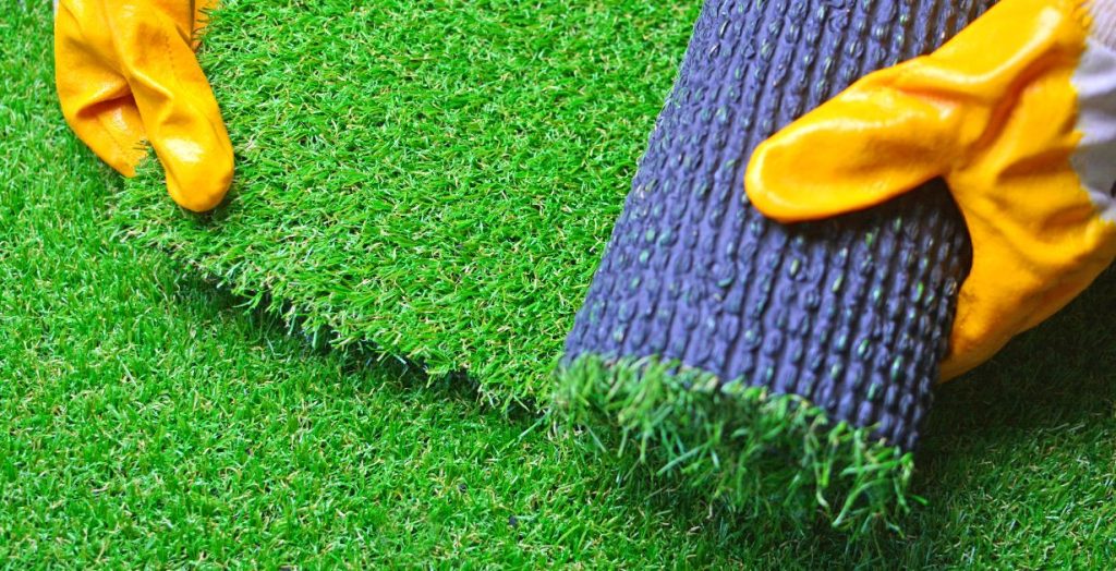 artificial turf